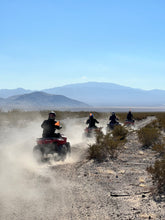 Load image into Gallery viewer, ATV Riding in the Desert
