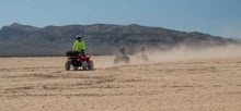 Load image into Gallery viewer, ATV Riding in the Mojave

